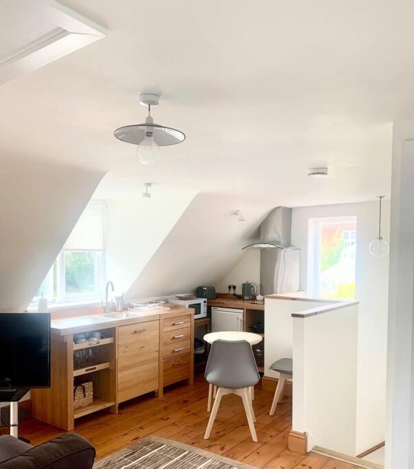 Apartamento Delightful Ely House Bright And Warm With Cathedral View Exterior foto