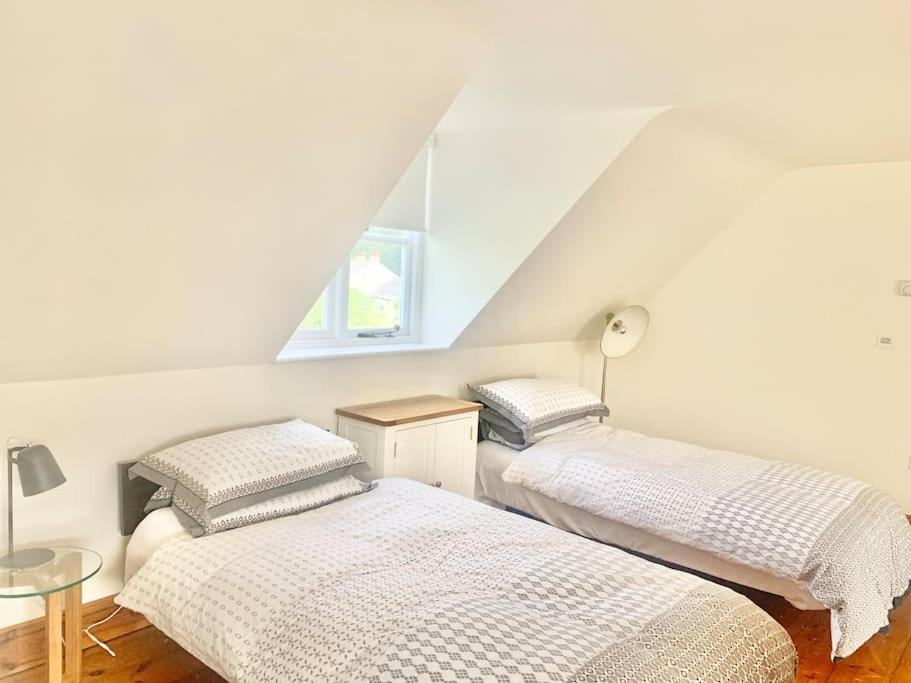 Apartamento Delightful Ely House Bright And Warm With Cathedral View Exterior foto