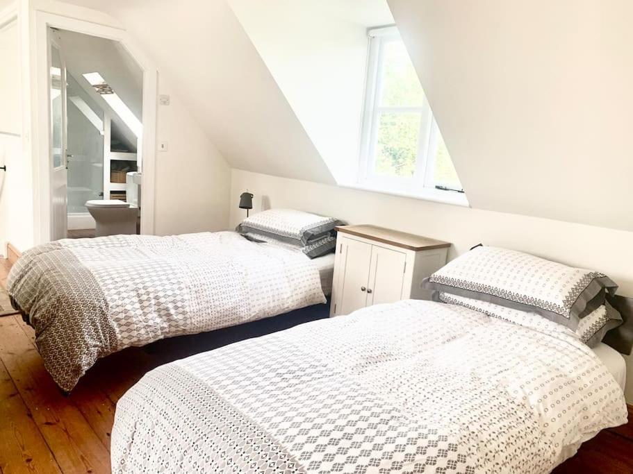 Apartamento Delightful Ely House Bright And Warm With Cathedral View Exterior foto